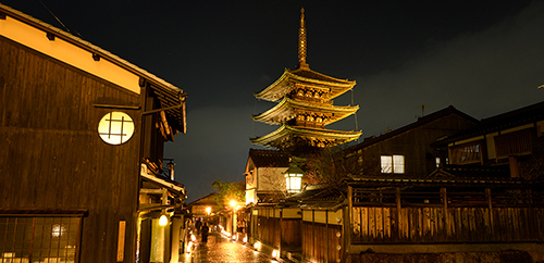 京都・東山花灯路-2019