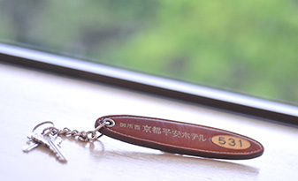 宿泊のご案内